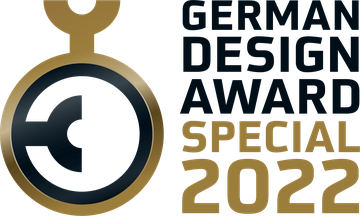 Special Mention, German Design Award 2022